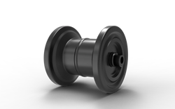 Bottom Roller for Yanmar ViO30-6.