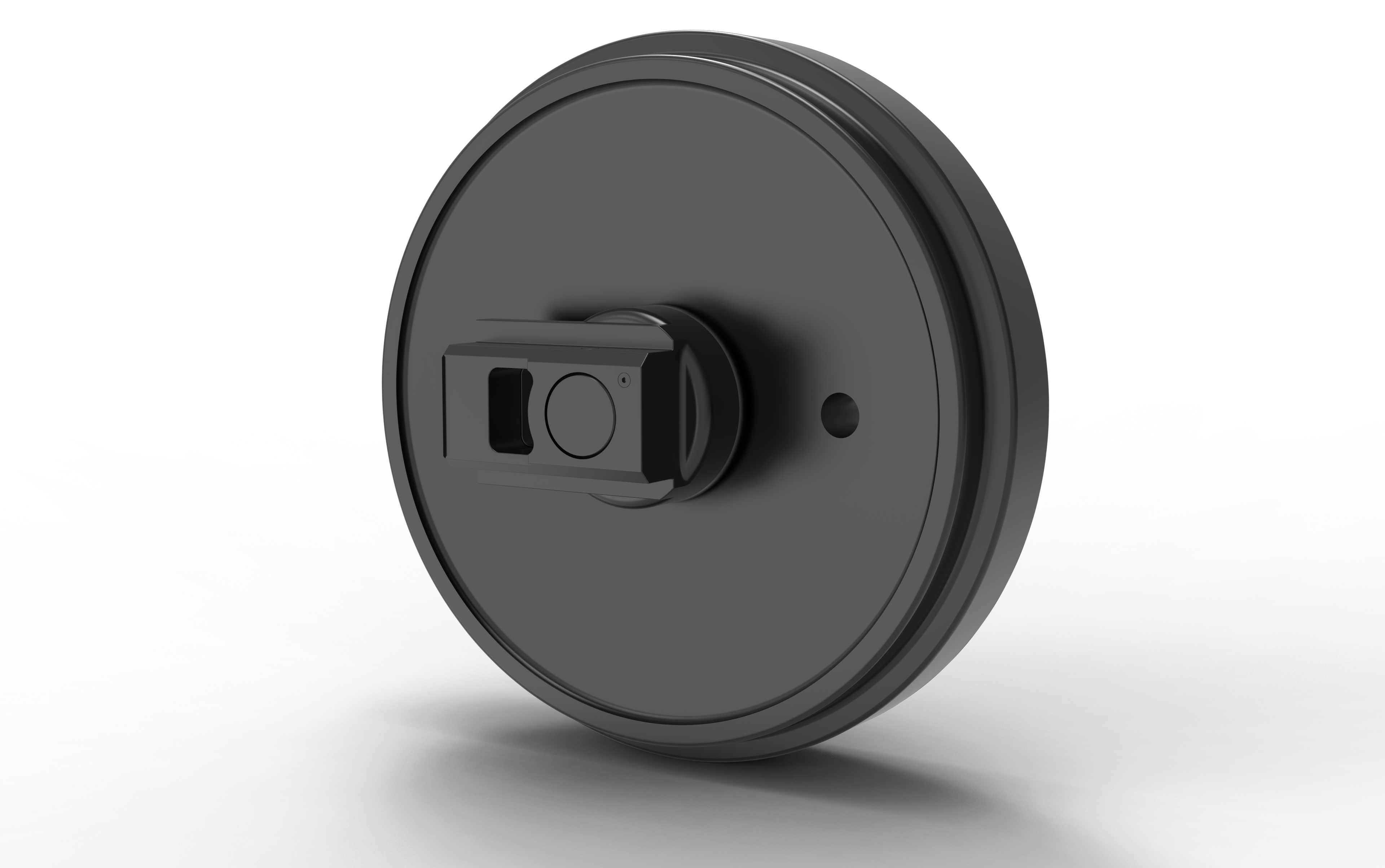 332/H5895 - JCB Idler Assembly.