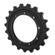 Sprocket for Case 15
