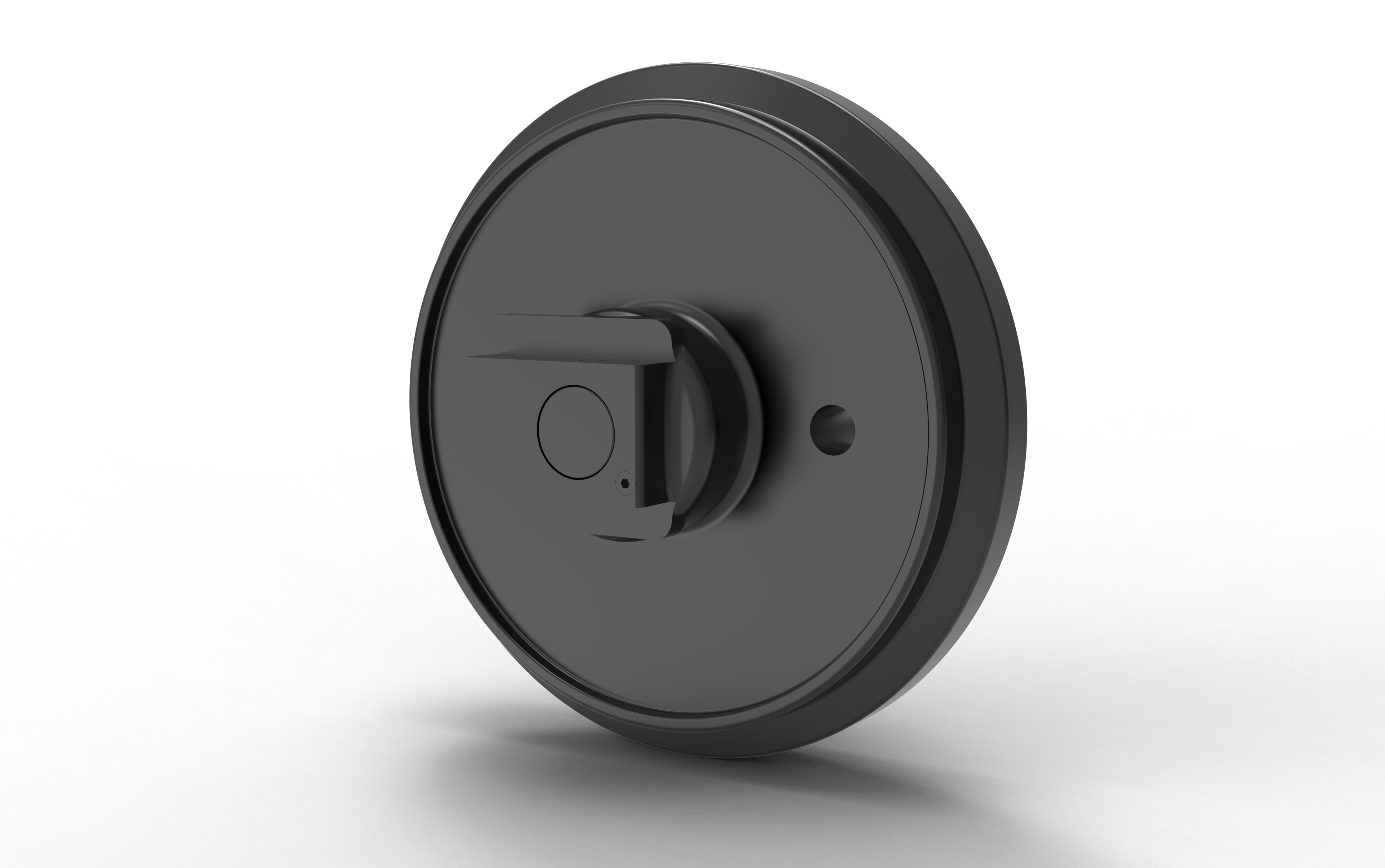 Idler Assembly for Hitachi EX75UR-5.