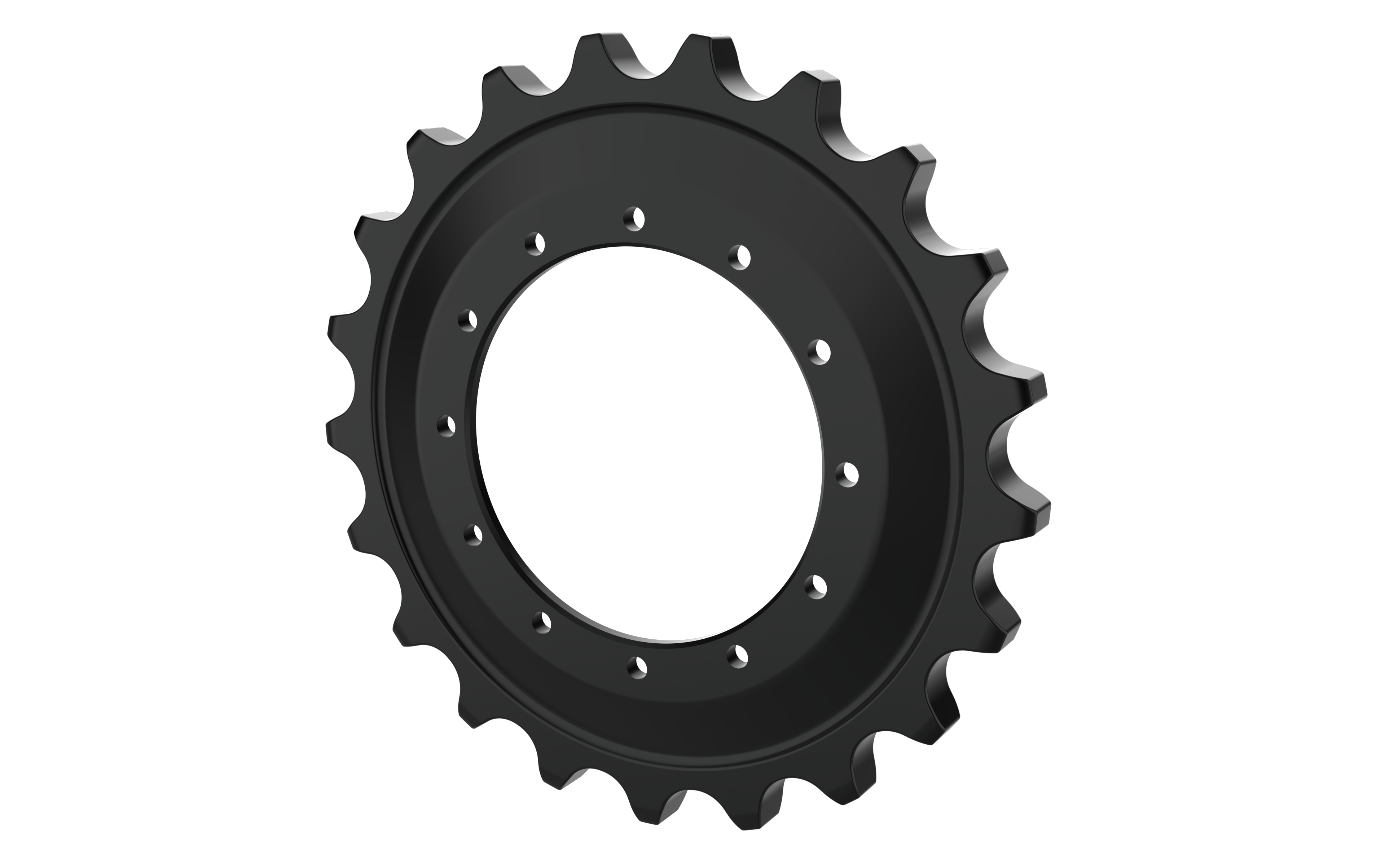 Sprocket for New Holland E70B.
