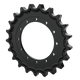 Sprocket for Volvo EC55B