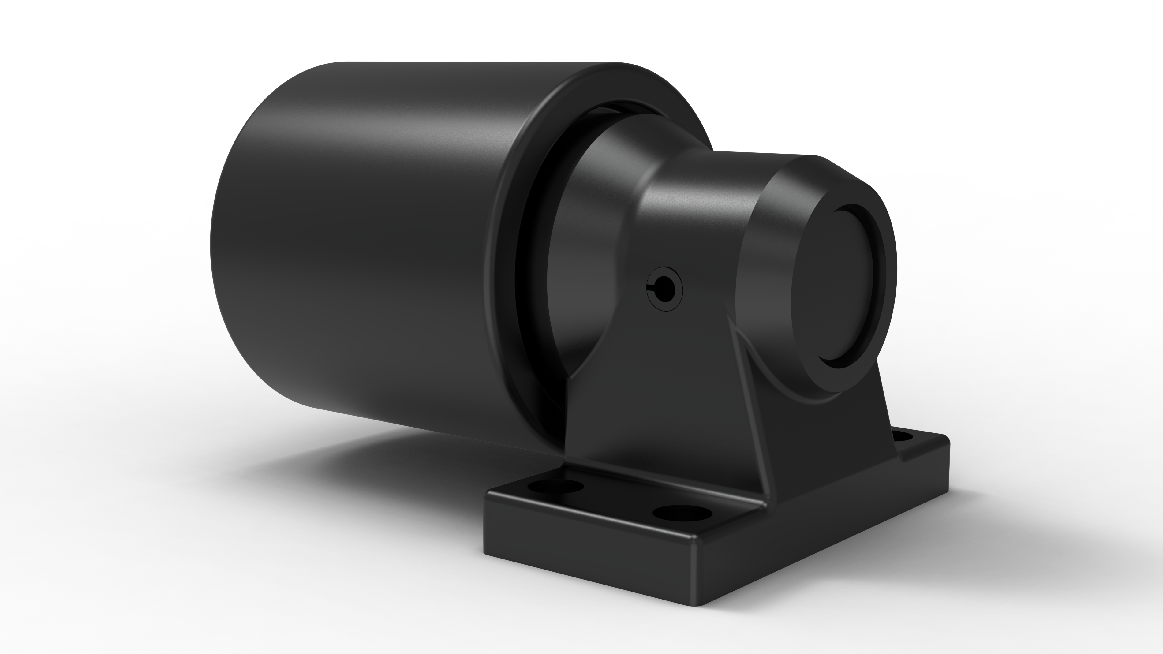 Top Roller for Komatsu PC60L-6.