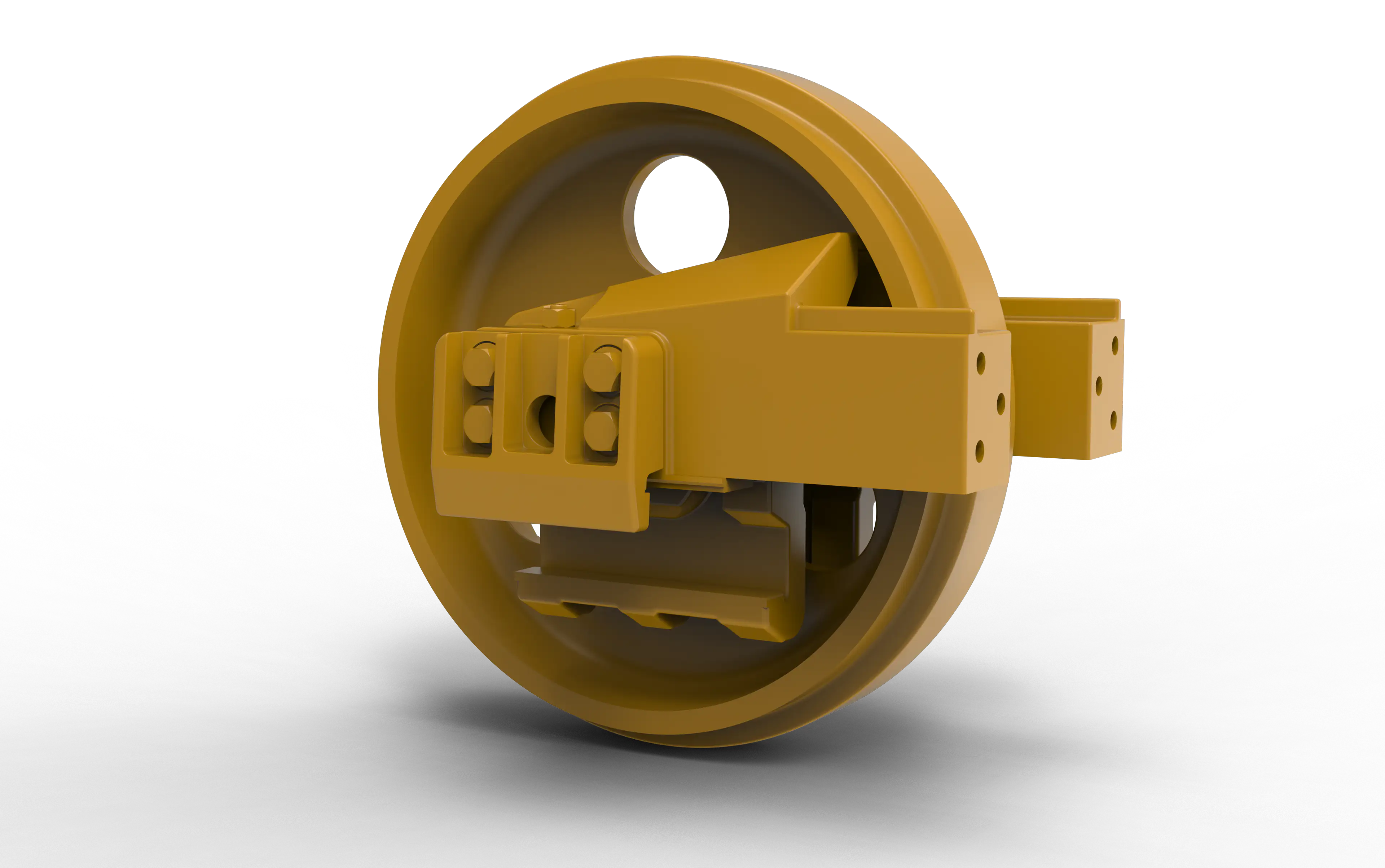 KM4110 - Berco Idler Assembly.