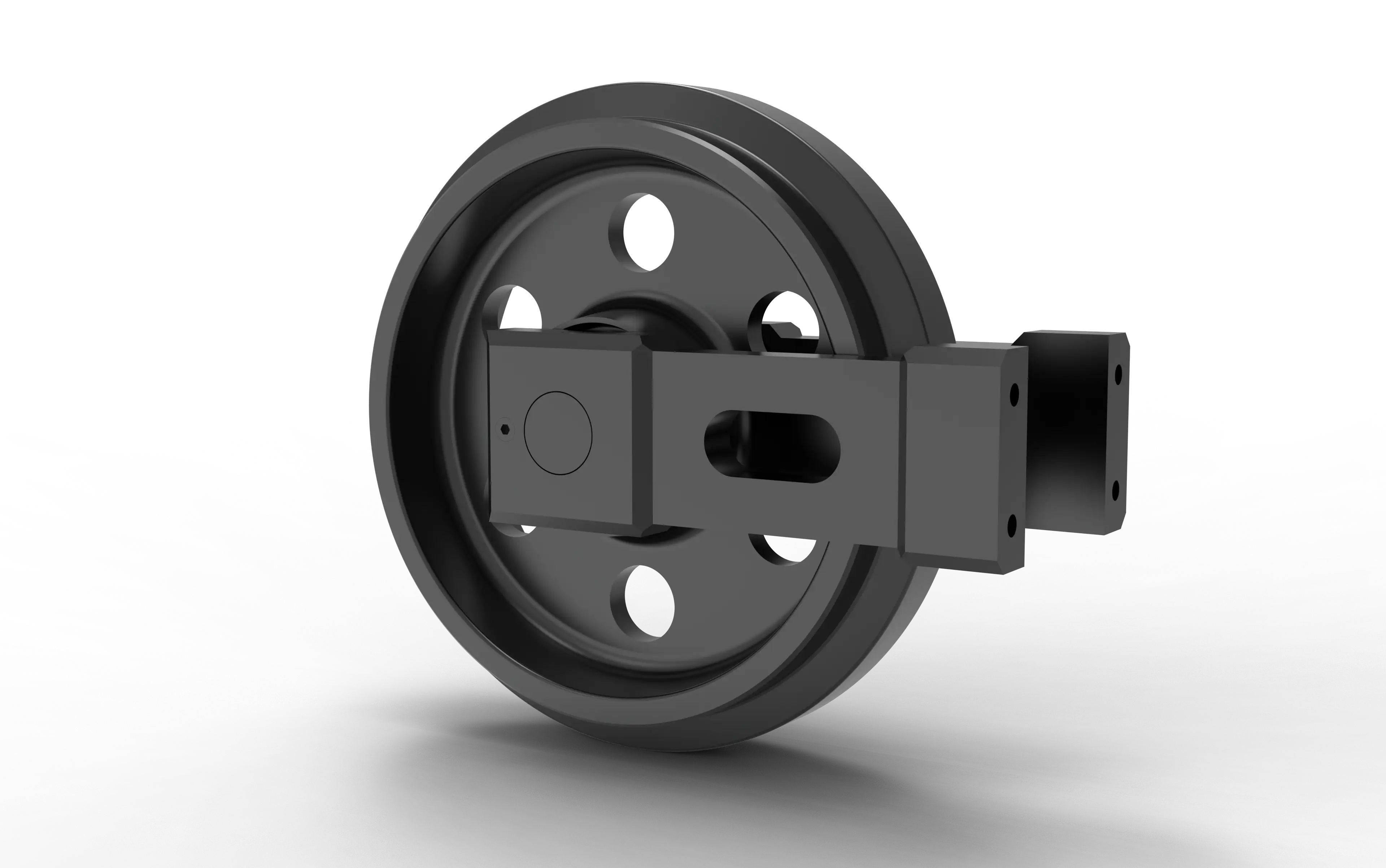 Idler Assembly for Case 31.