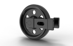 Idler Assembly for Case 31.
