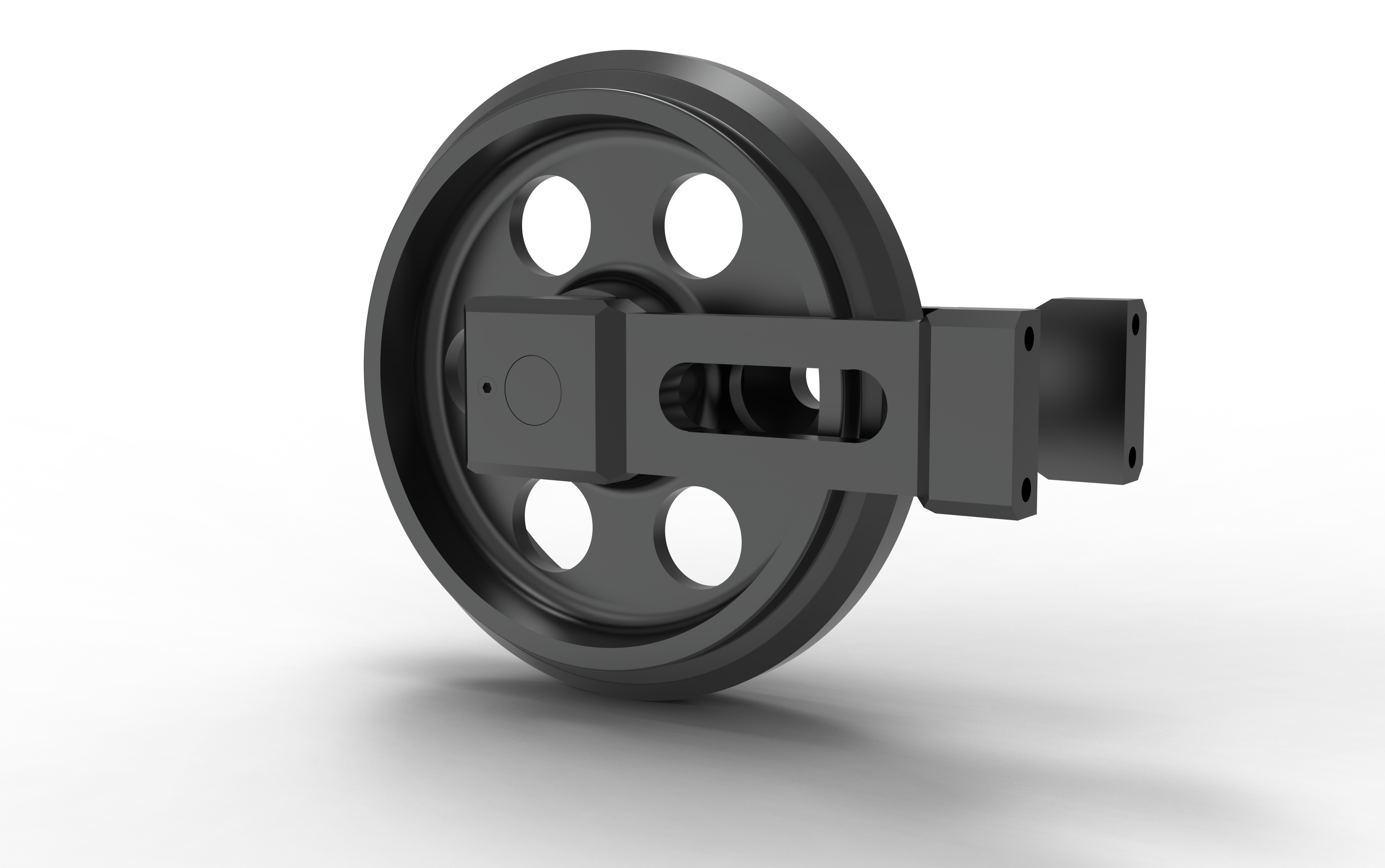 Idler Assembly for CAT 305.5E CR.