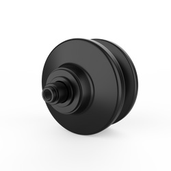 Bottom Roller for Kubota K008-3.