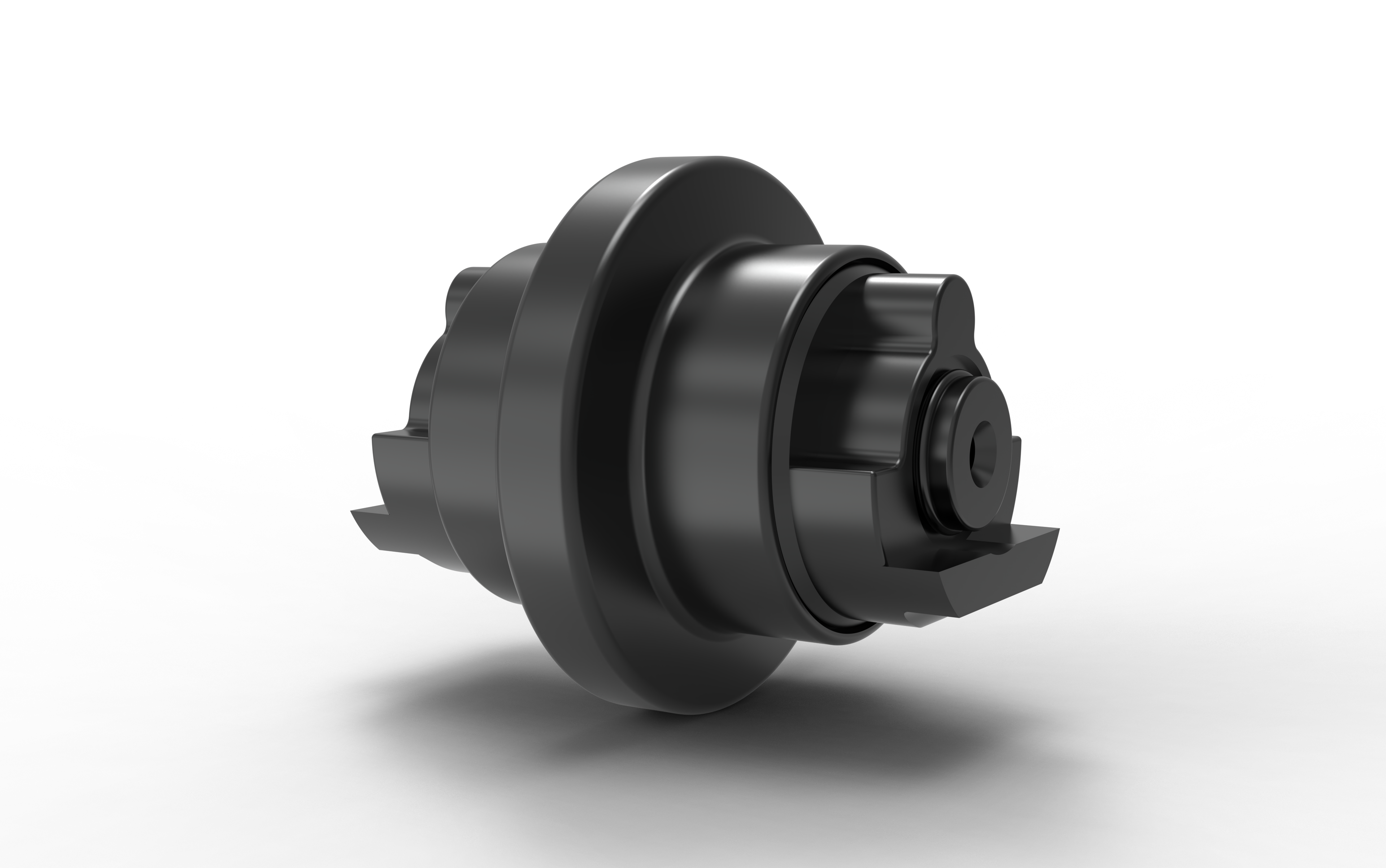 Bottom Roller for Pel Job EB200.