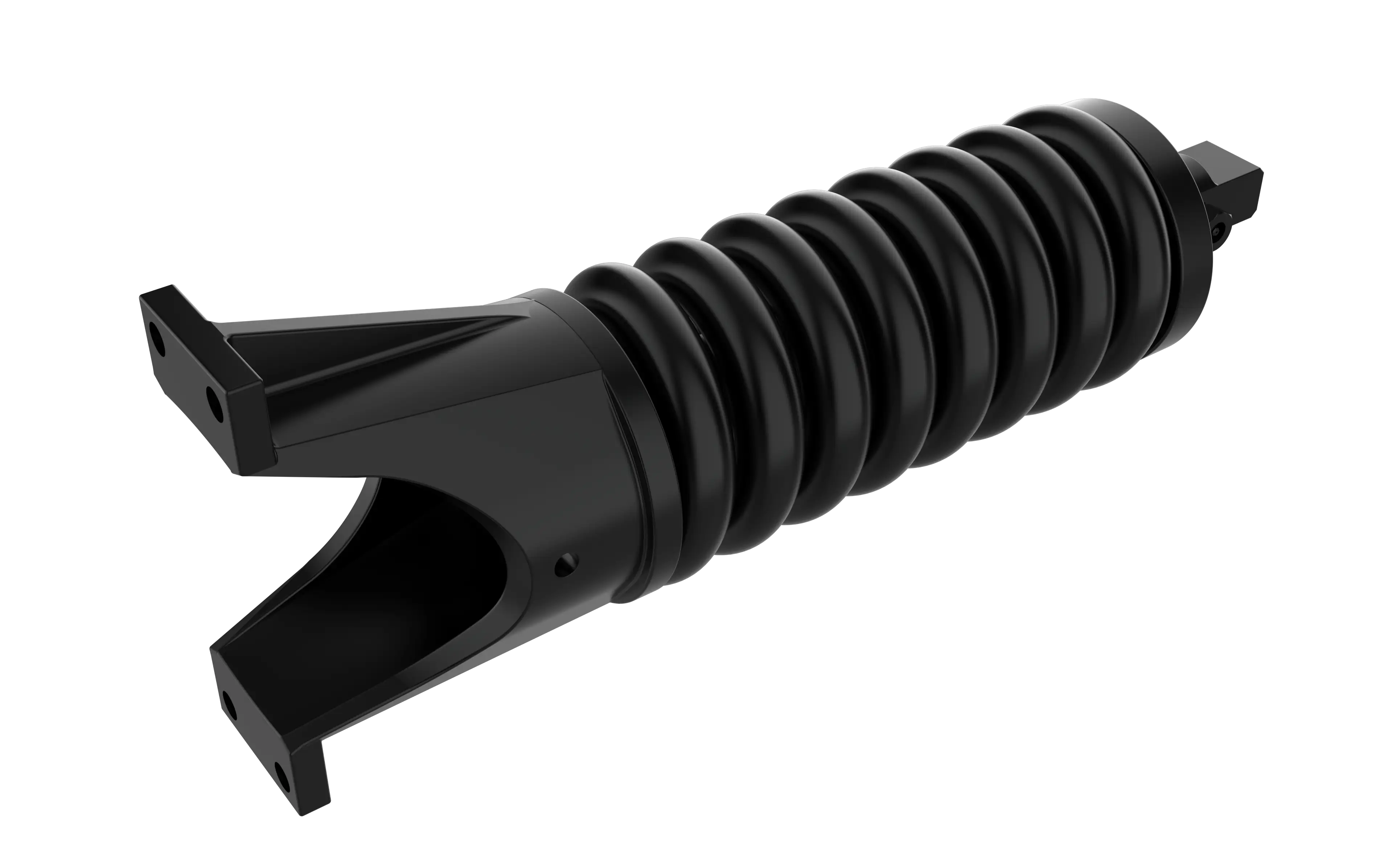 Track Adjuster for Doosan DX140LCR.