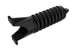 Track Adjuster for Doosan DX140LCR.