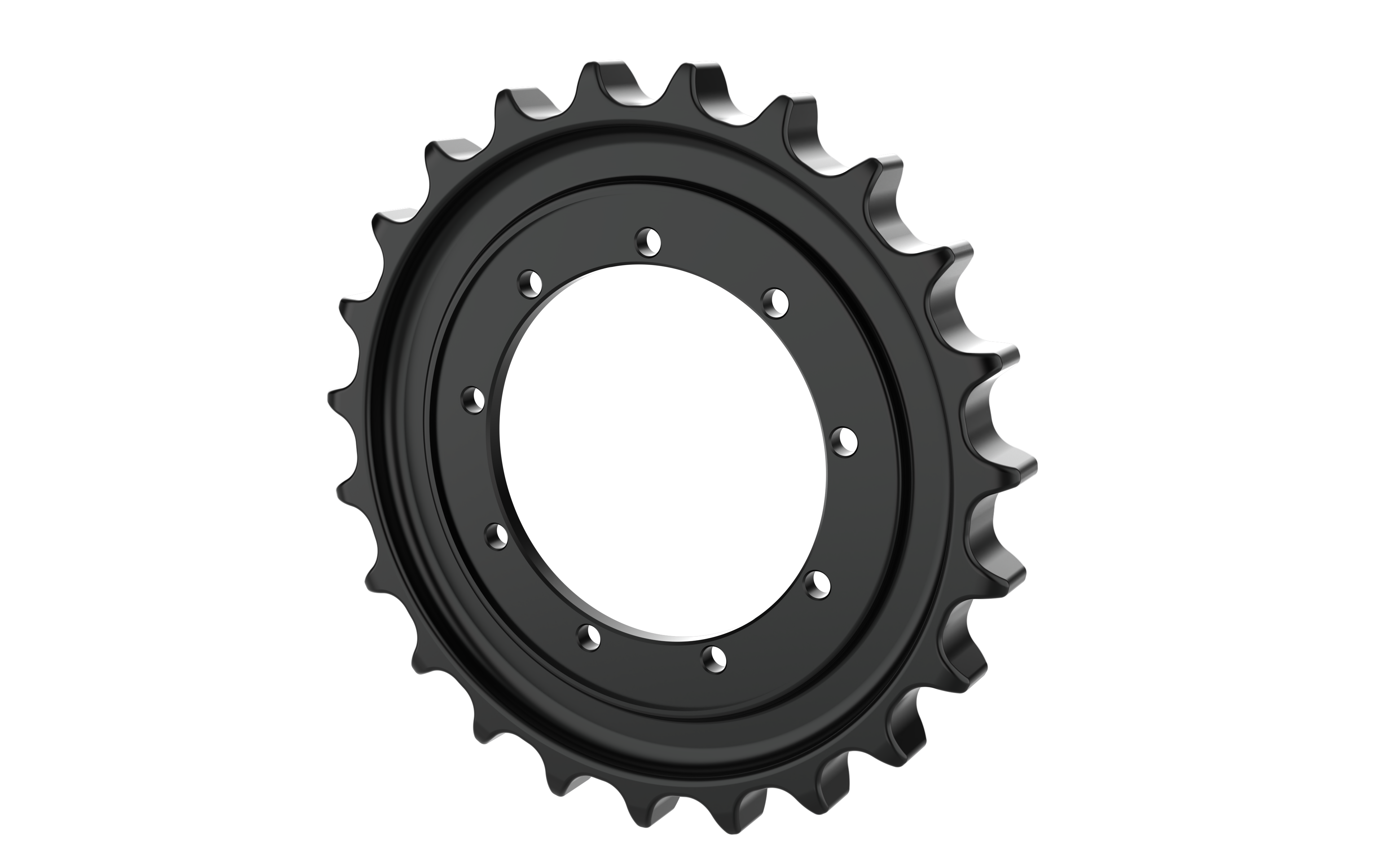 Sprocket for Volvo ECR25.