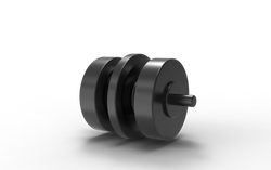 772637-37300 - Yanmar Bottom / Track Roller.
