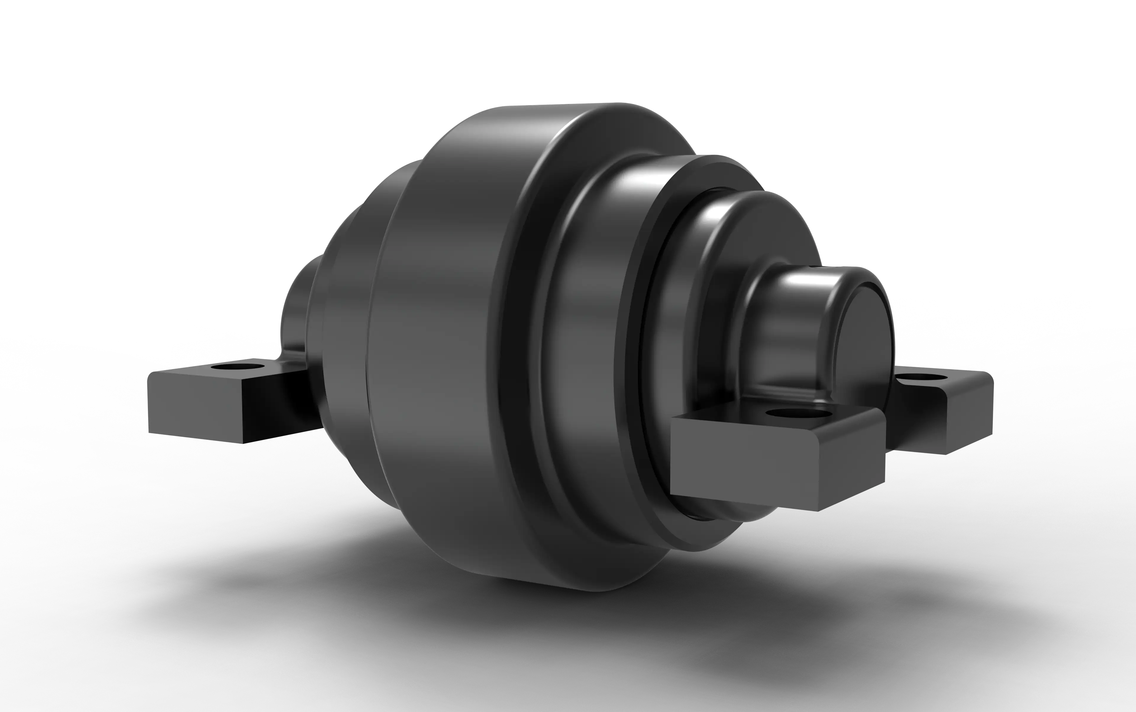Bottom Roller for Kubota KX101.