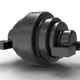 Bottom Roller for Kubota KX101