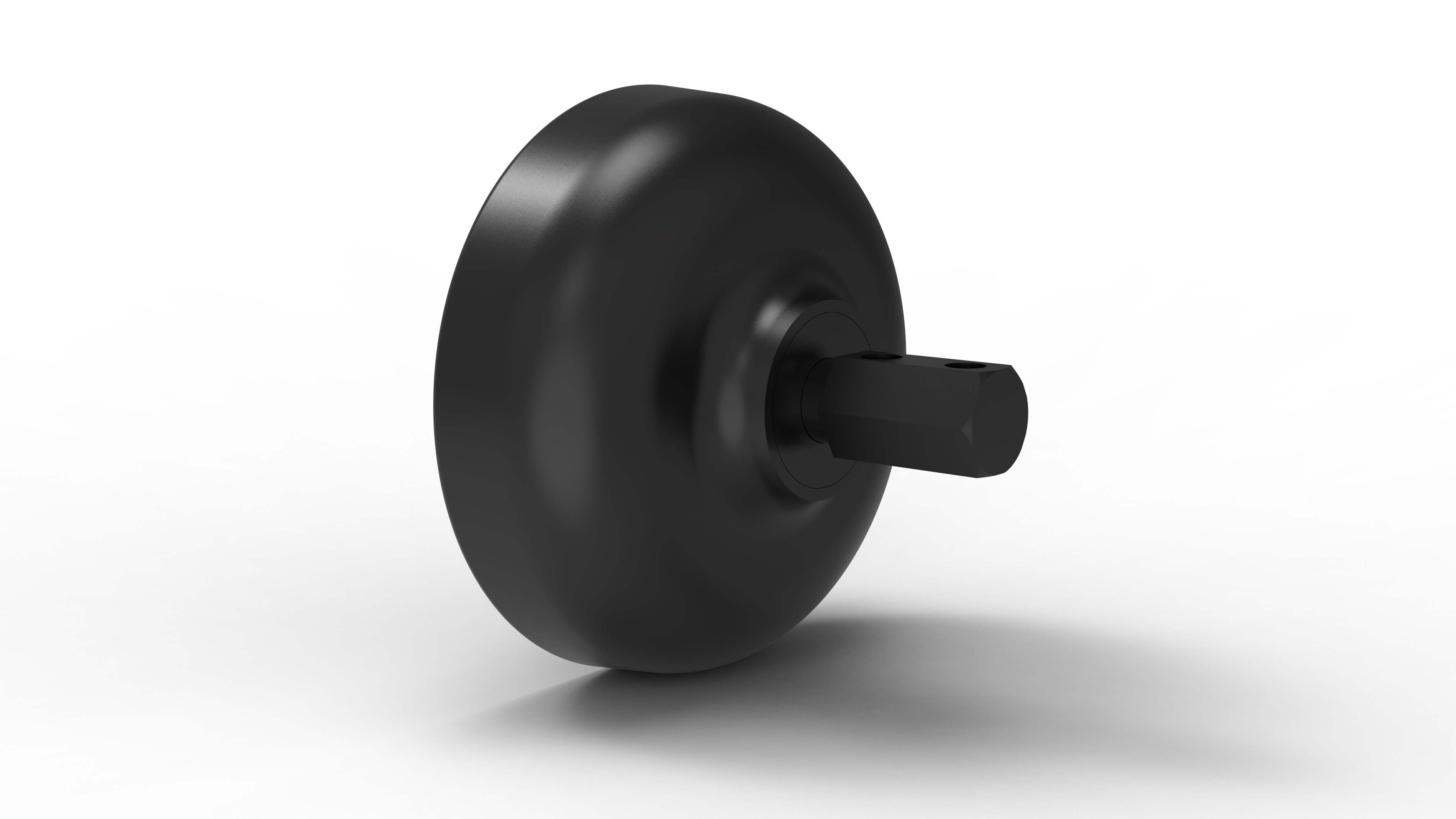 Top Roller for Yanmar C80R-2.