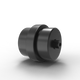 Bottom Roller for Komatsu PC16R-2