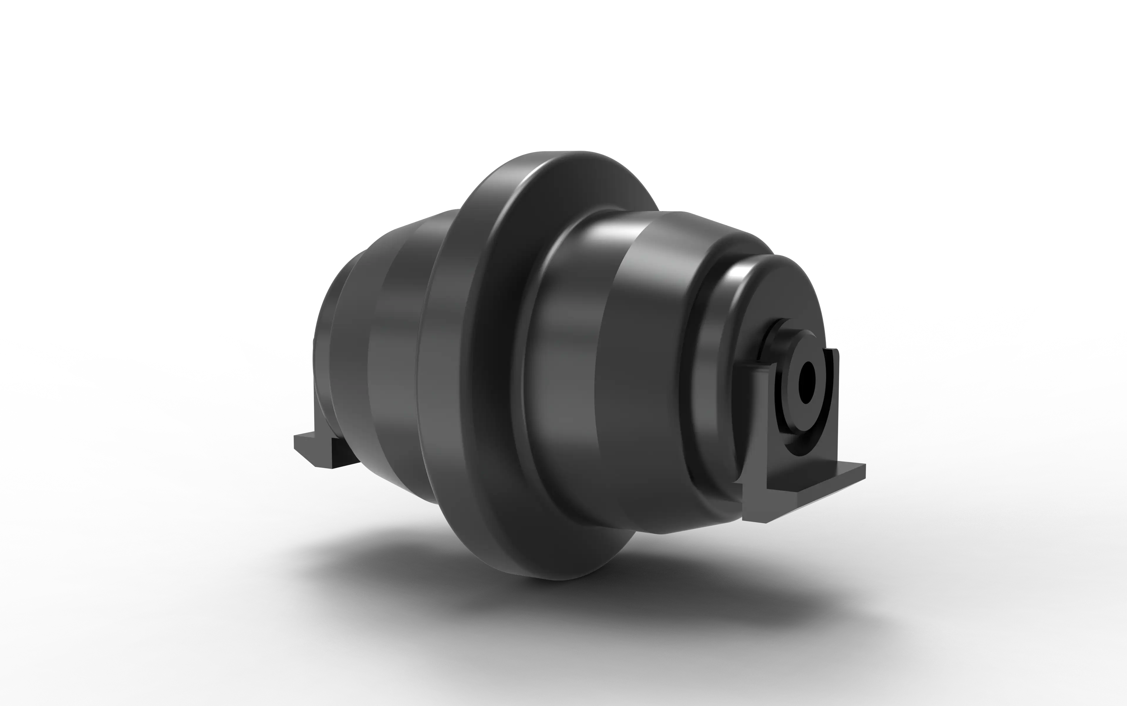 Bottom Roller for Kubota KX36-3.