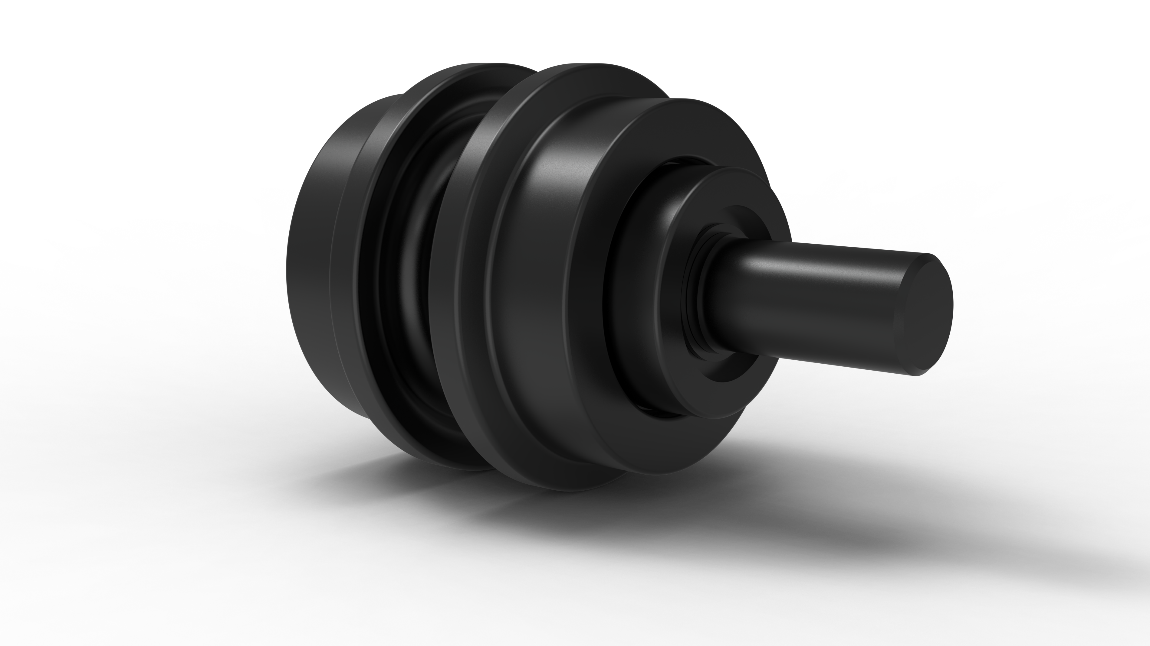 Top Roller for Volvo ECR145DL.