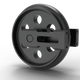05614-00600 - Takeuchi Idler Assembly