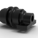 Top Roller for Case 9007