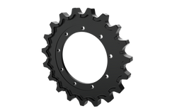 Sprocket for Hitachi ZX48U-3.