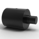 Top Roller for Yanmar ViO35-6