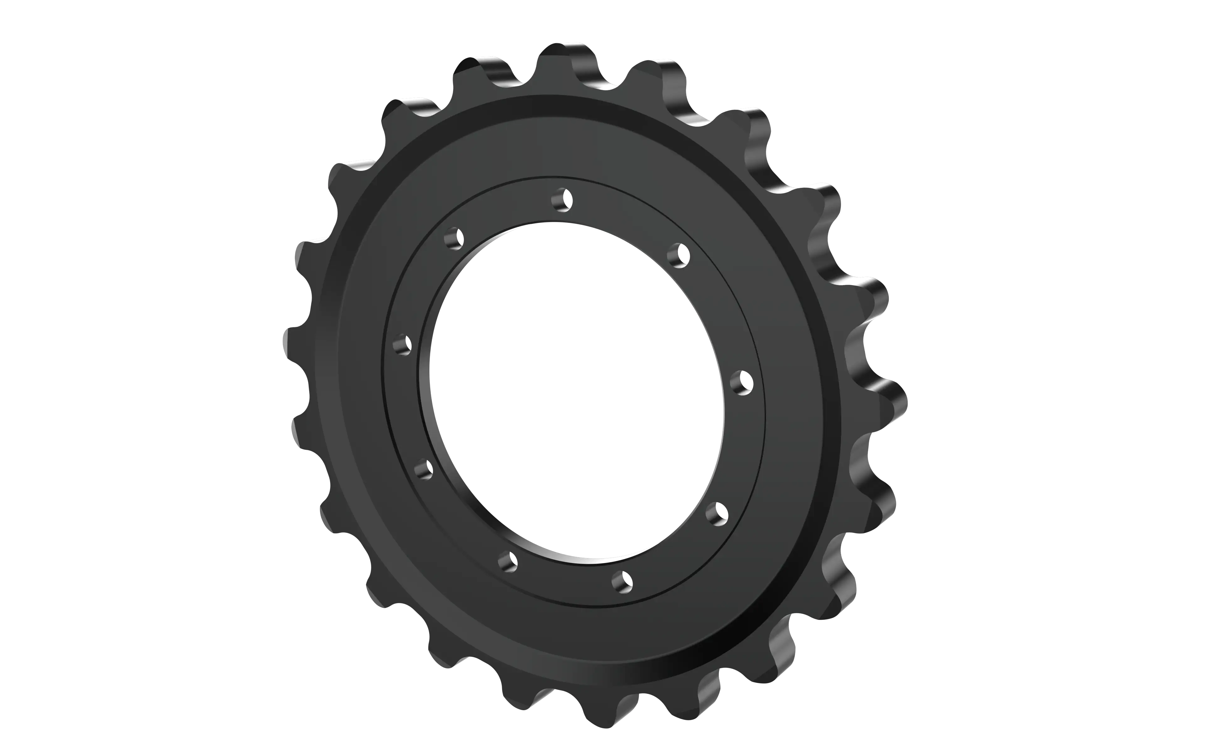 Sprocket for Volvo EC20.