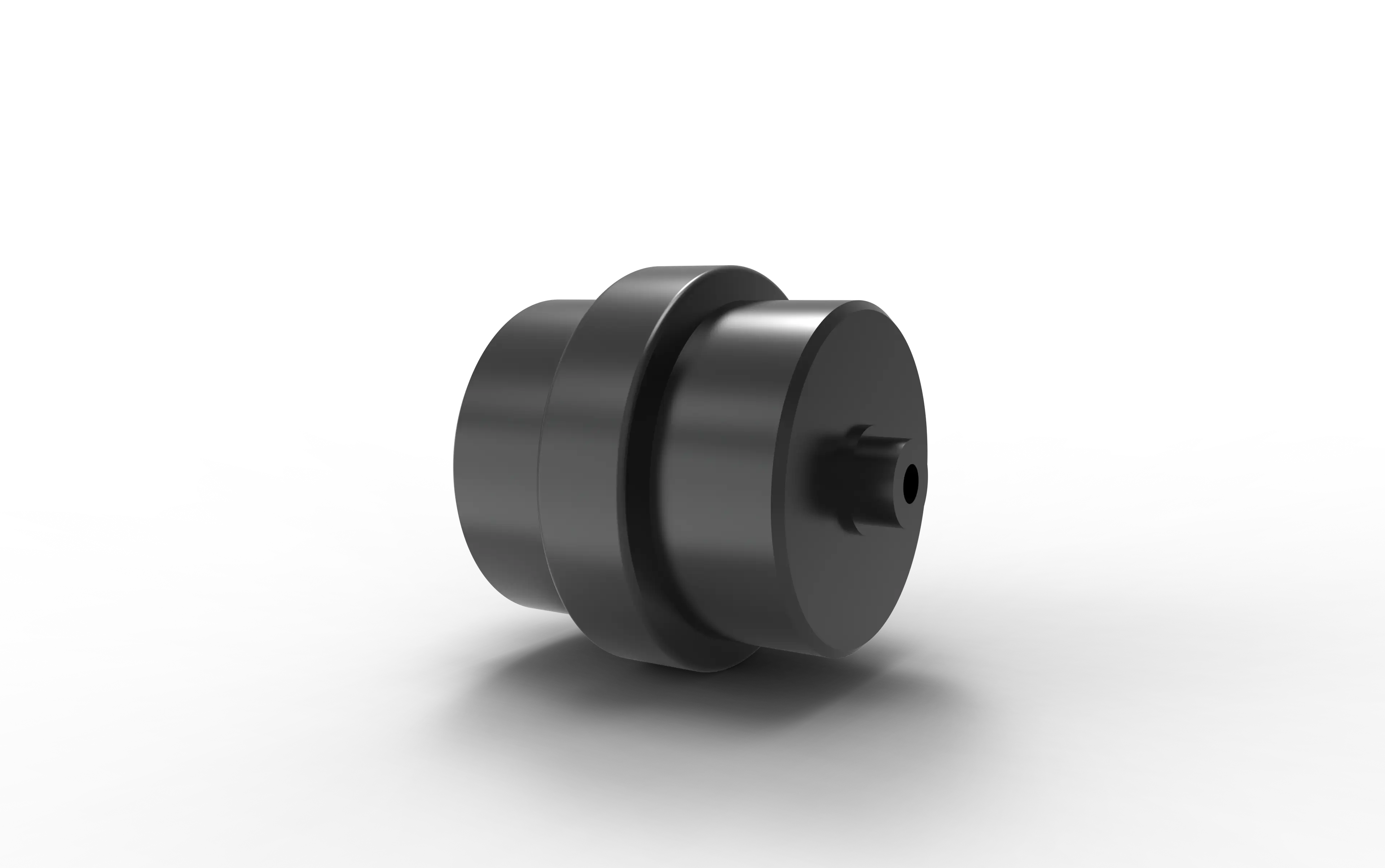 Bottom Roller for Komatsu PC14R HS-2.