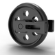 Idler Assembly for Takeuchi TB070