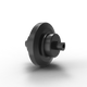 Bottom Roller for Volvo EC14