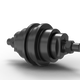 Bottom Roller for Bobcat E60
