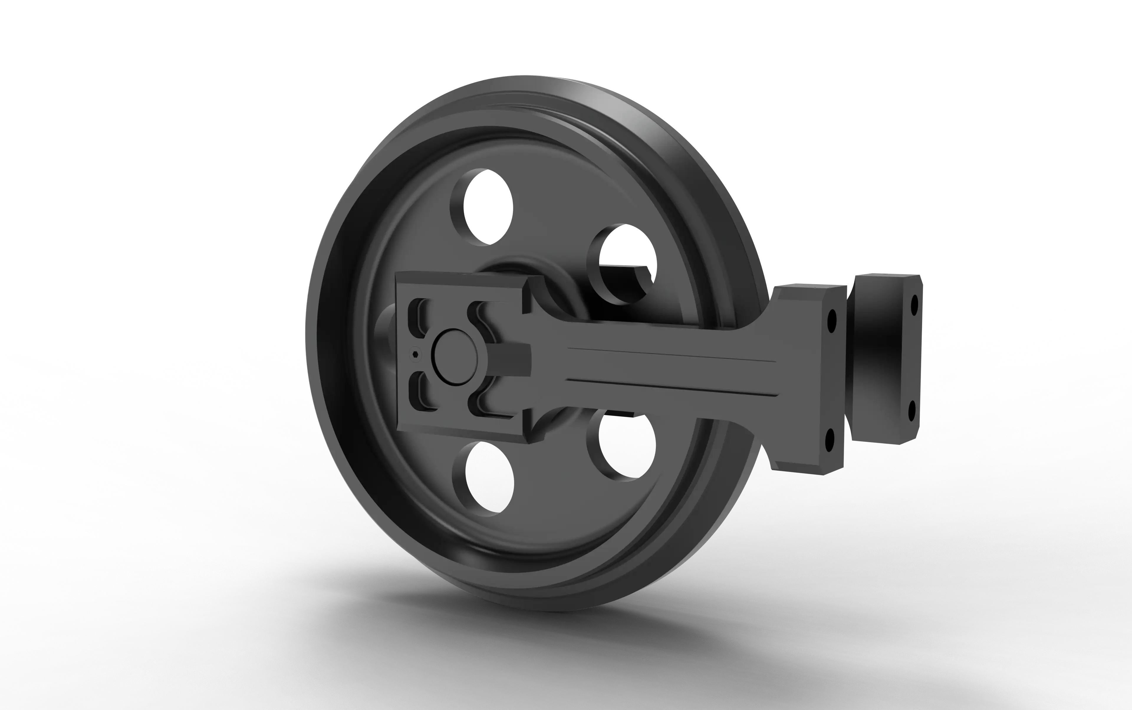 Idler Assembly for Takeuchi TB135.