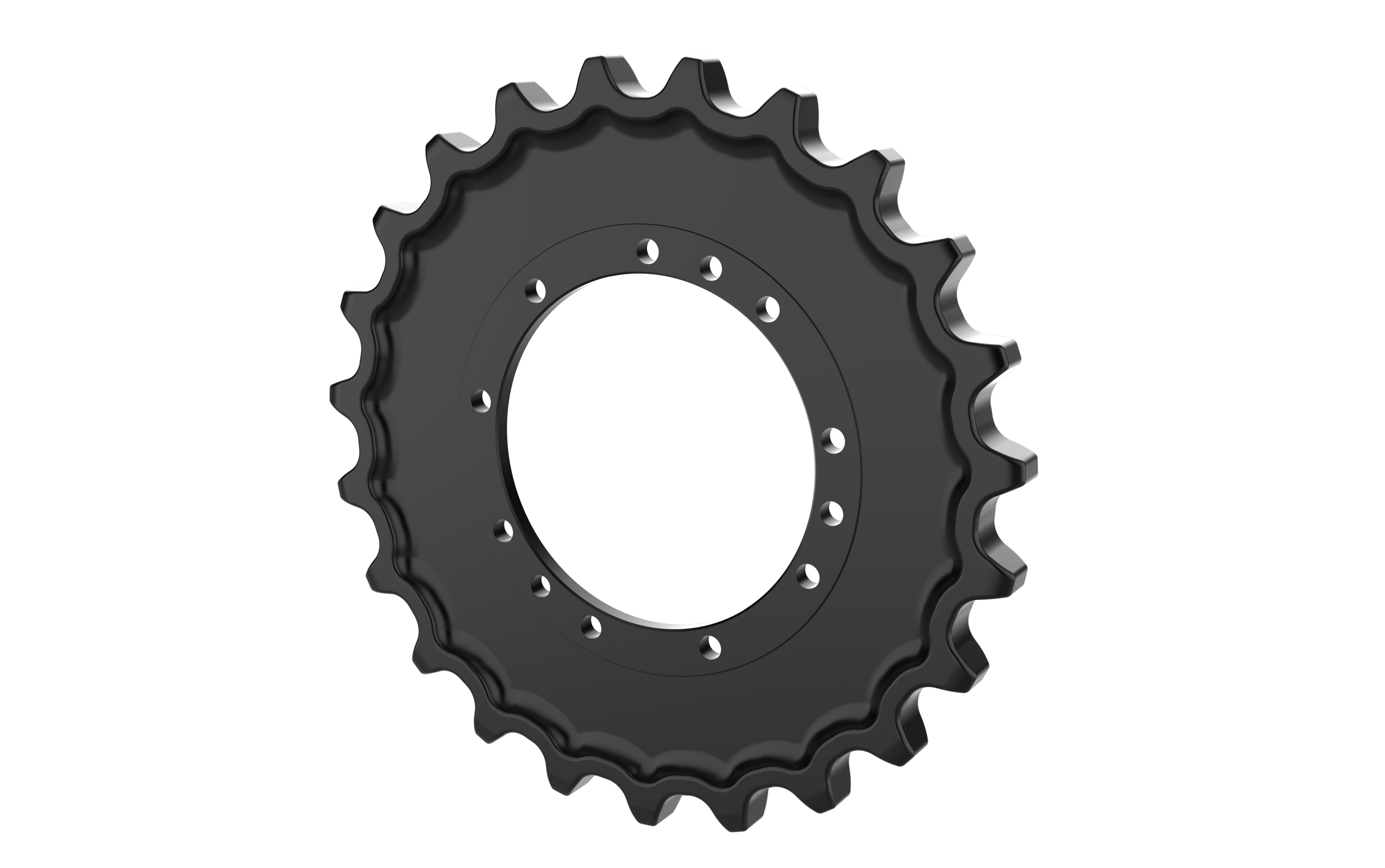 Sprocket for Yanmar ViO25.