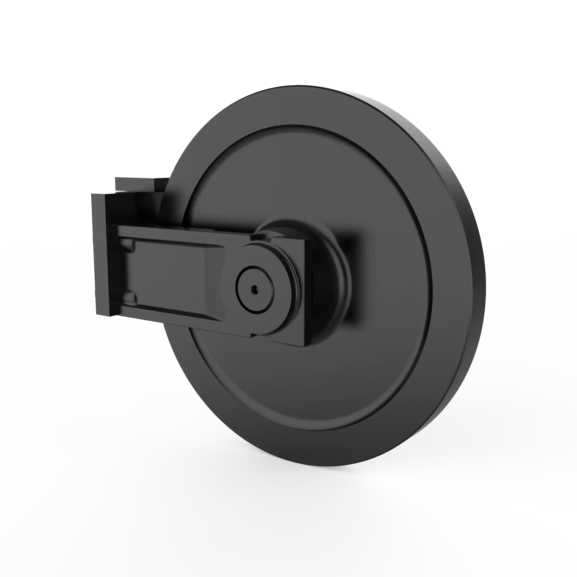 Idler Assembly for Kubota K008-3.
