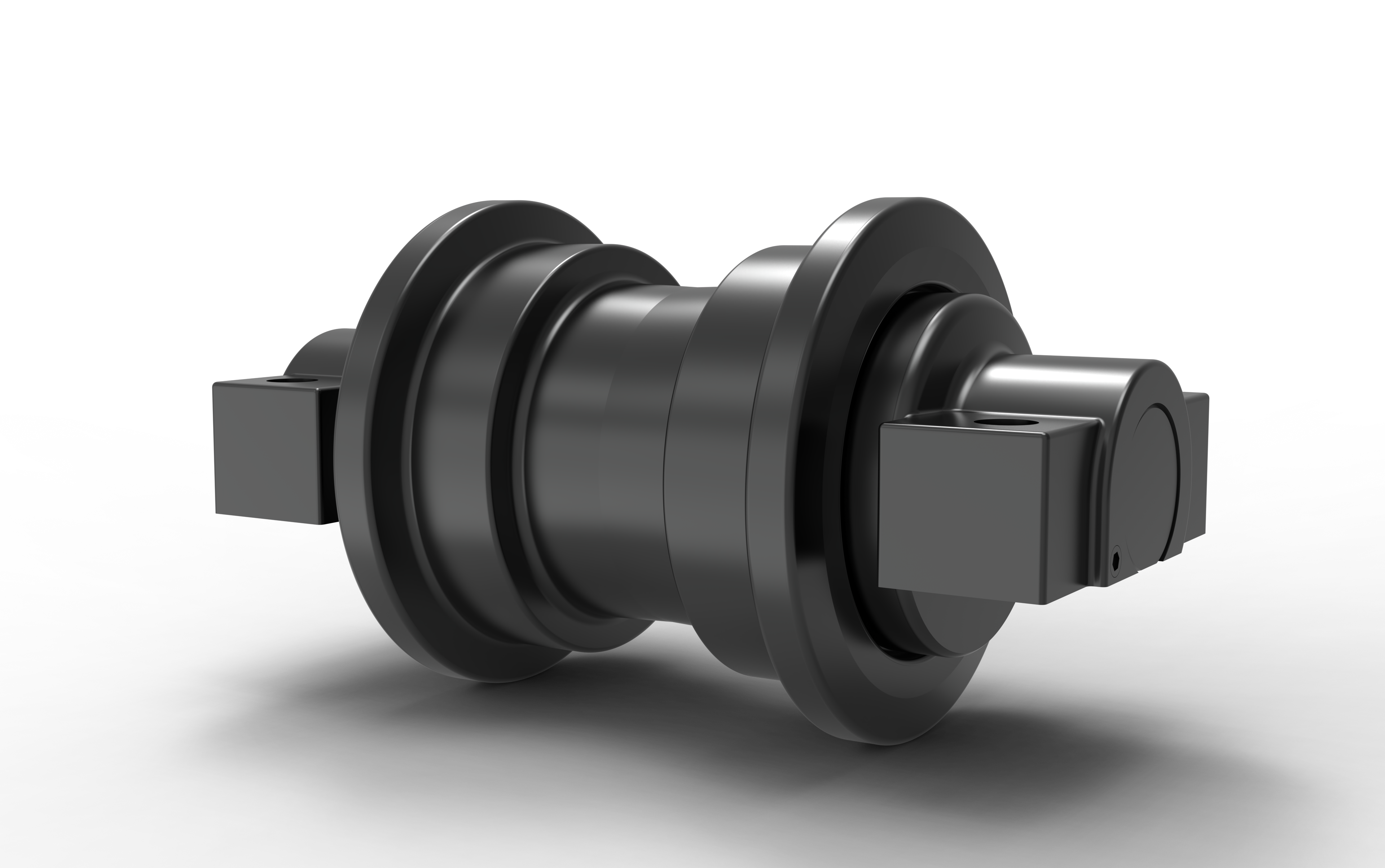 Bottom Roller for Kobelco SK120MK4LC.