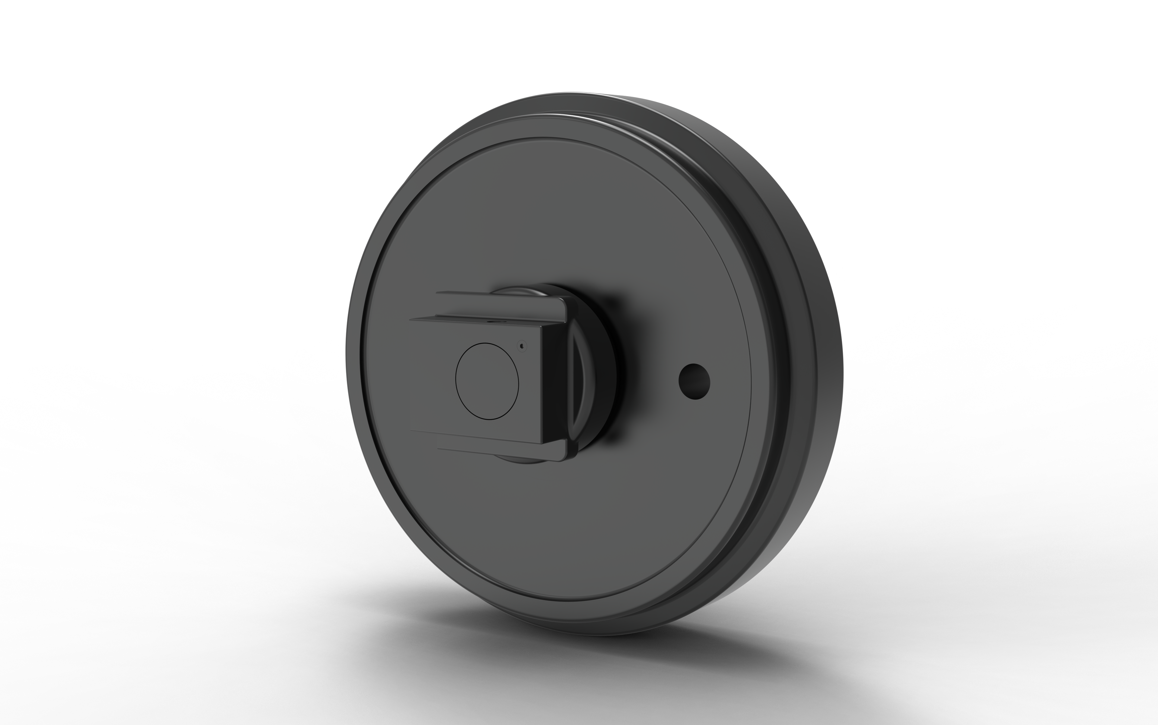 Idler Assembly for Hitachi ZX120-3.