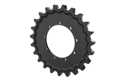 Sprocket for Kubota U20.