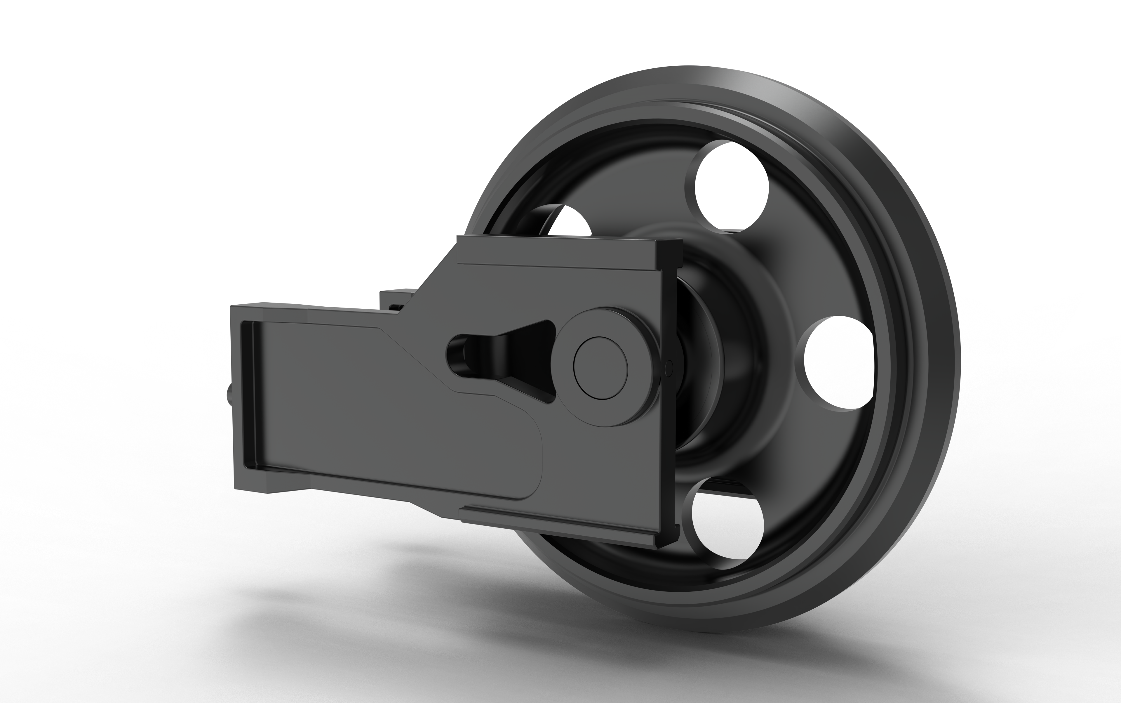 Idler Assembly for Bobcat 334.