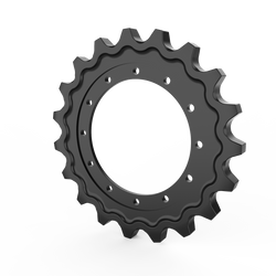 Sprocket for Kubota KX080-4.