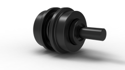 Top Roller for Hyundai R130LC.