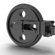 Idler Assembly for JCB 8040 ZTS