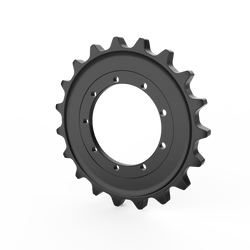 Sprocket for JCB 8014 CTS.