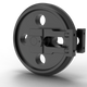 Idler Assembly for Komatsu PC40MRX