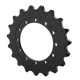 Sprocket for Case CX55B