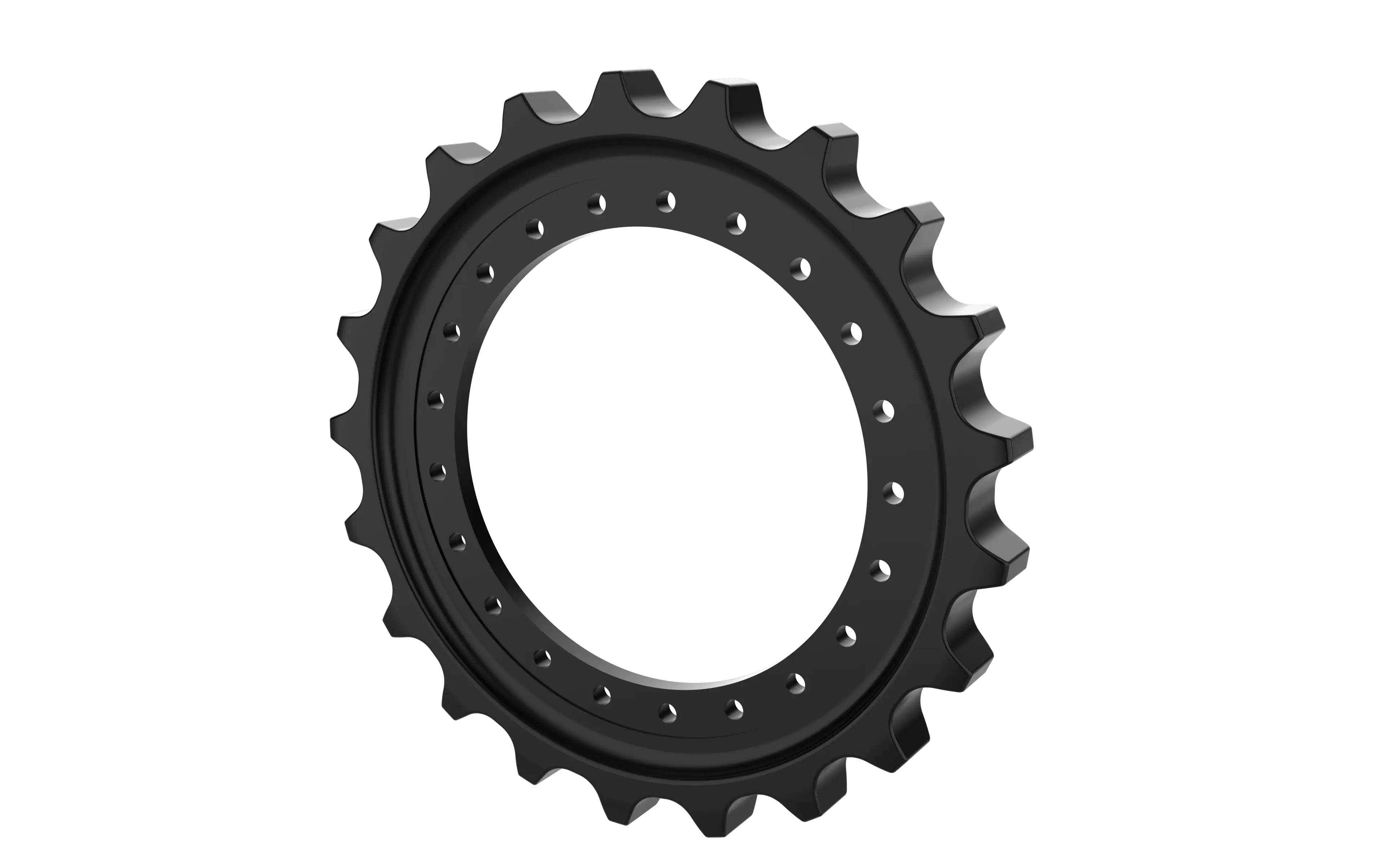 Sprocket for Hyundai R140LC-7.