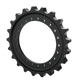 Sprocket for Hyundai R140LC-7