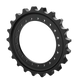 Sprocket for Hyundai R140LC-7