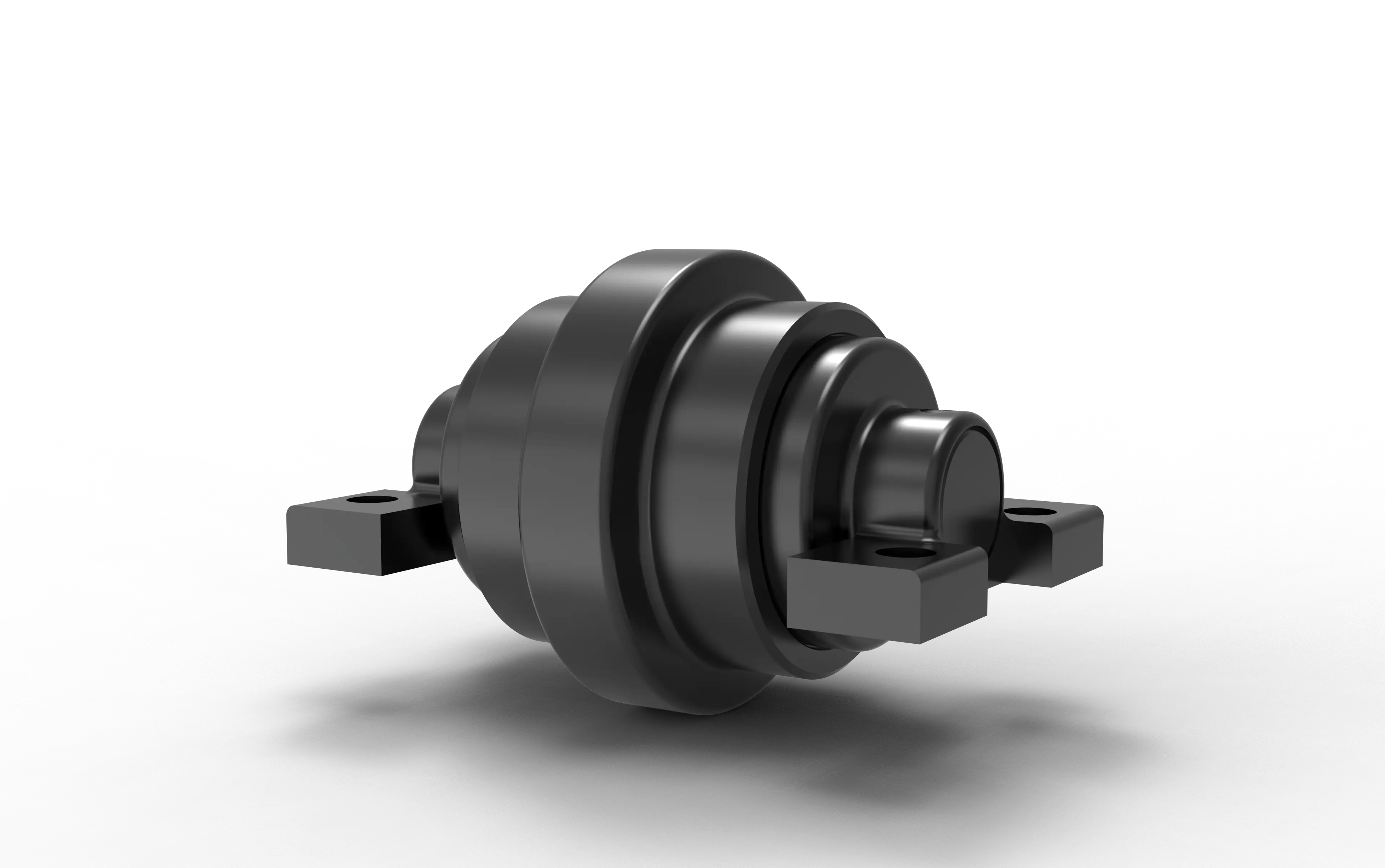 Bottom Roller for Case CK28.