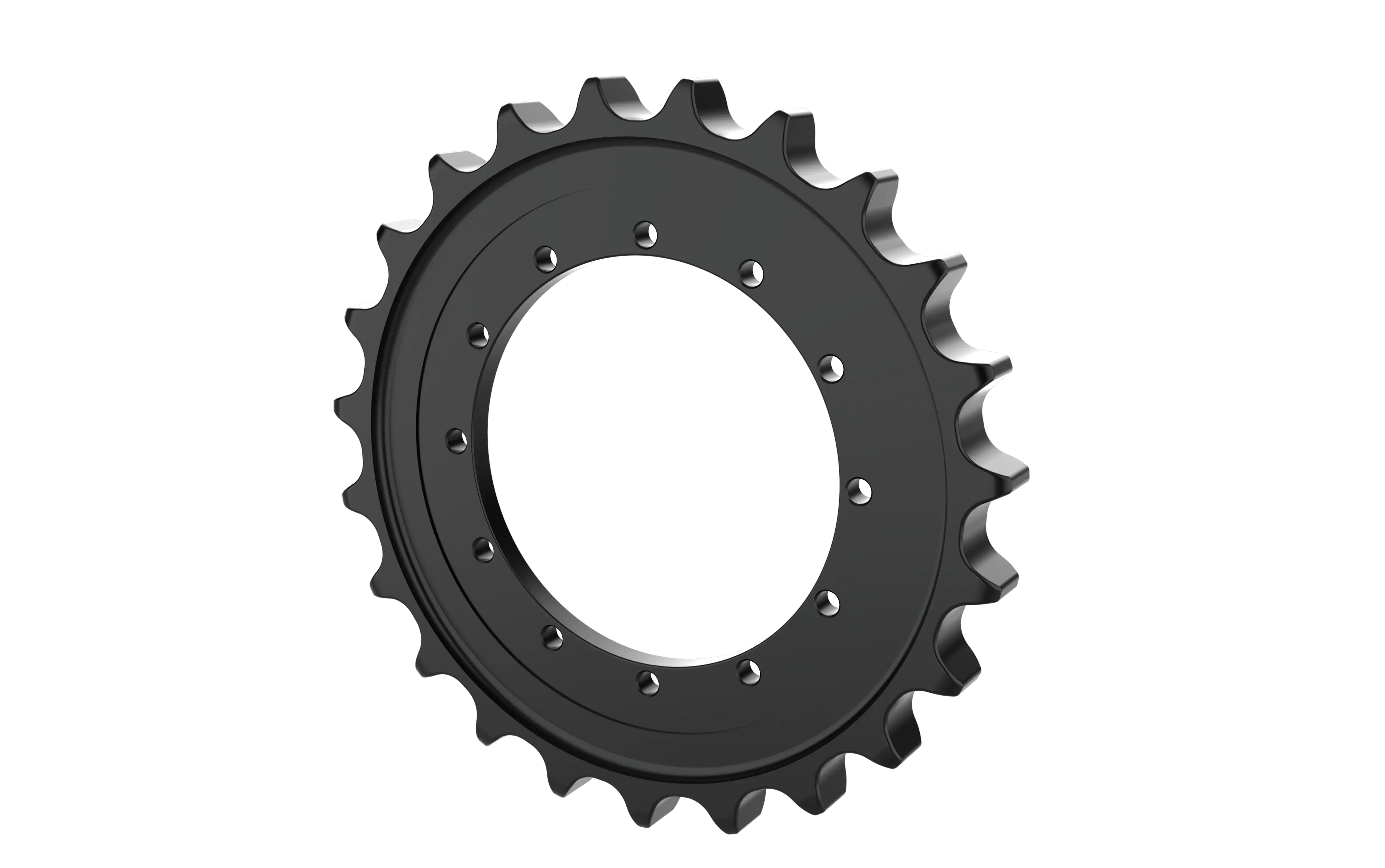 Sprocket for Volvo EC35.